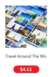 30Pcs Creative Noctilucous Postcards Set Wandering Planet Theme Greeting Card Gift Card Wish Postcard For Wall stickers Decor