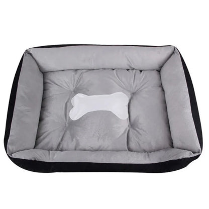 Pet Supplies Kennel Small Medium and Large Dog Warm Kennel Internet Celebrity Pet Kennel Dog Bed Dog Mat Dog Mat Cat Kennel