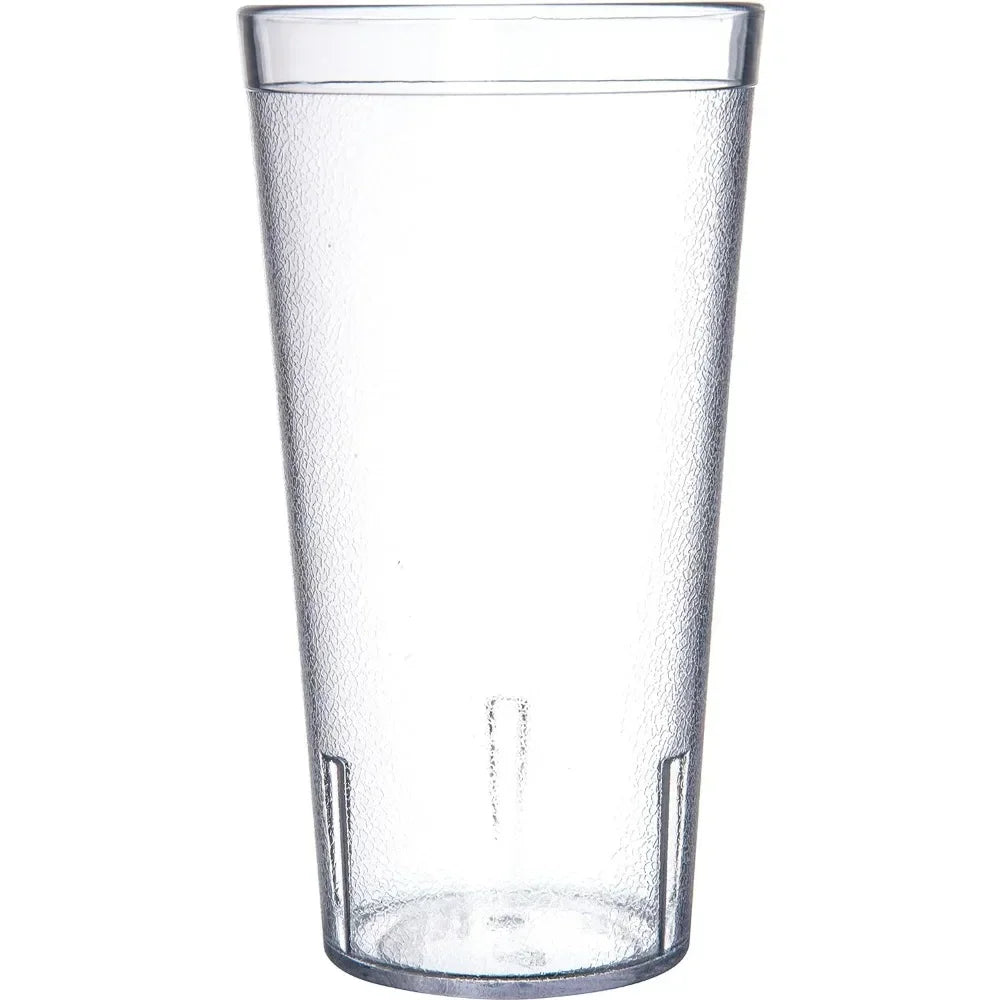 20 Ounces Luxury Glass Cups for Water Catering Kitchens Clear Glass Cup Set (Pack of 72) Drinking Glasses Set Drinkware Beer Mug